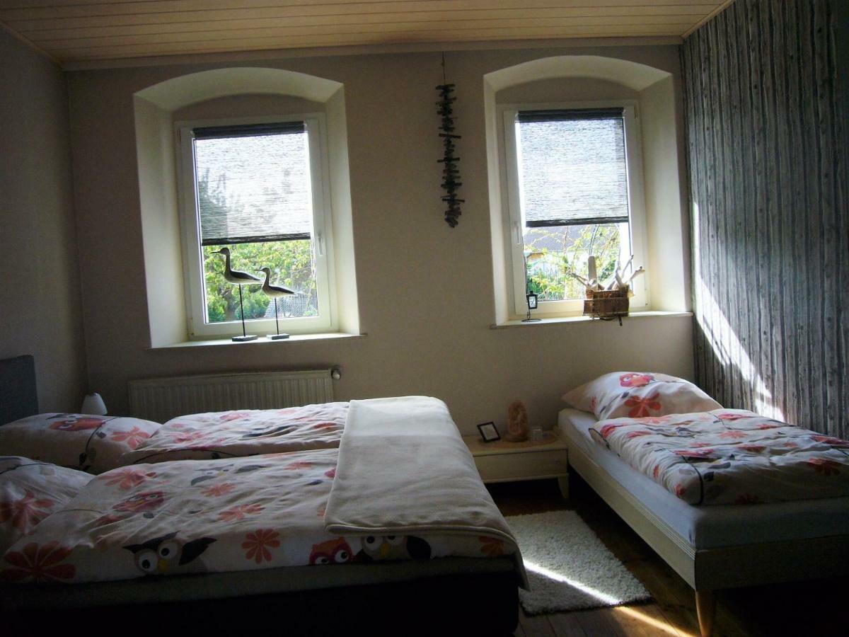 Appartement Im Alten Schulhaus - Keine Monteure