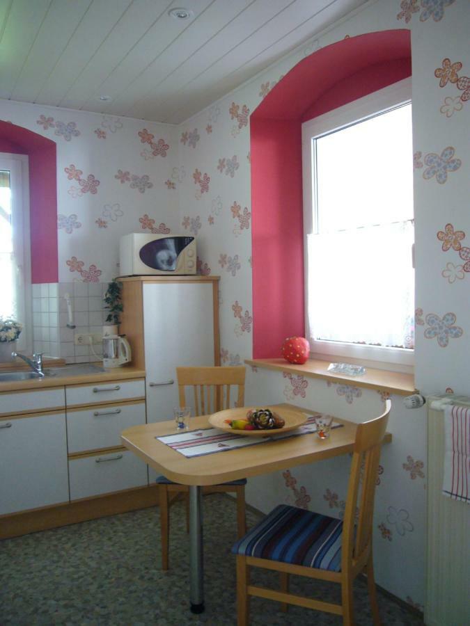 Apartment Im Alten Schulhaus - Keine Monteure *